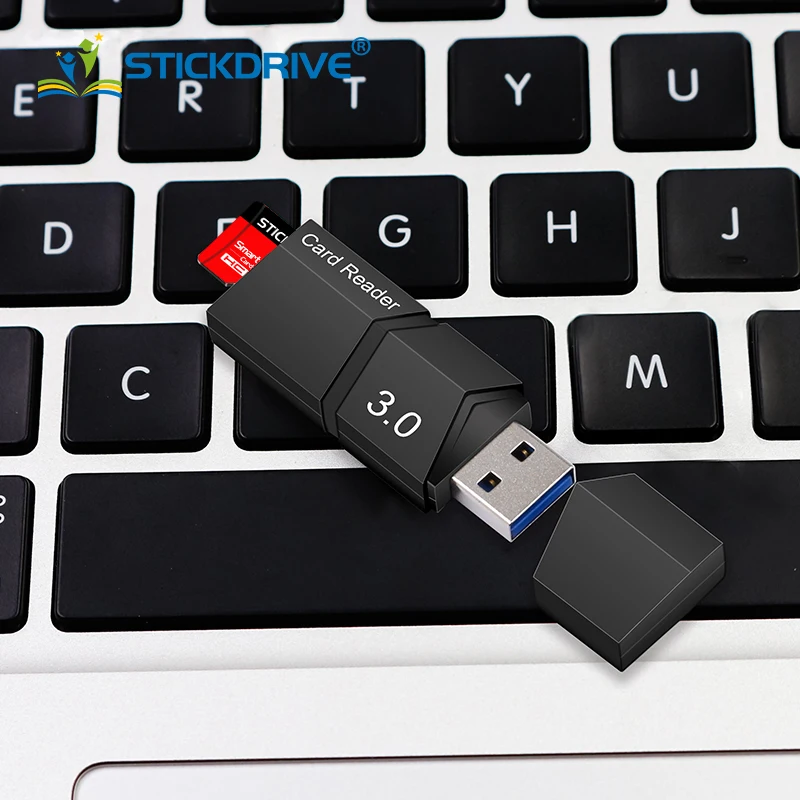 USB3.0 кард-ридер для ПК USB 3,0 быстрое чтение и запись TF карта памяти micro sd карта