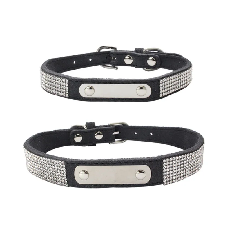 Small Cats Collars Pets Accessories Tag Personalized Supplies For Dogs