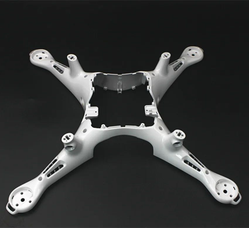 100% Оригинальный DJI Phantom 4 Pro Корпус Верхний средний корпус шасси для Phontom4