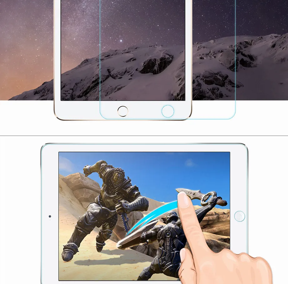 6 For iPad mini 1 glass for ipad min 2 glass for ipad mini 3 glass for ipad mini 4 glass for ipad 2 glass ipad 3 glass for ipad 4 glass for ipad 5 glass for ipad 6 glass for ipad air 1 glass for ipad air 2 glas