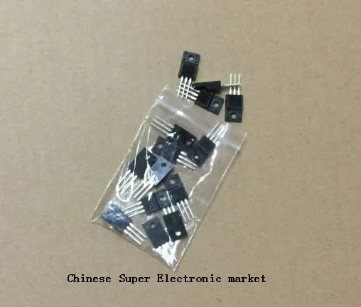 

50PCS STP9NK50ZFP TO-220F STP9NK50 TO220 P9NK50ZFP TO-220