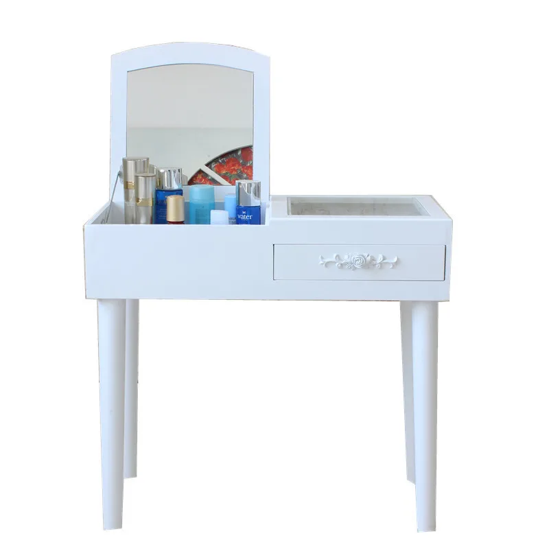 Dormitorio Tocador Schminktisch Toaletka Chambre туалетный столик Европейский деревянный мебель для