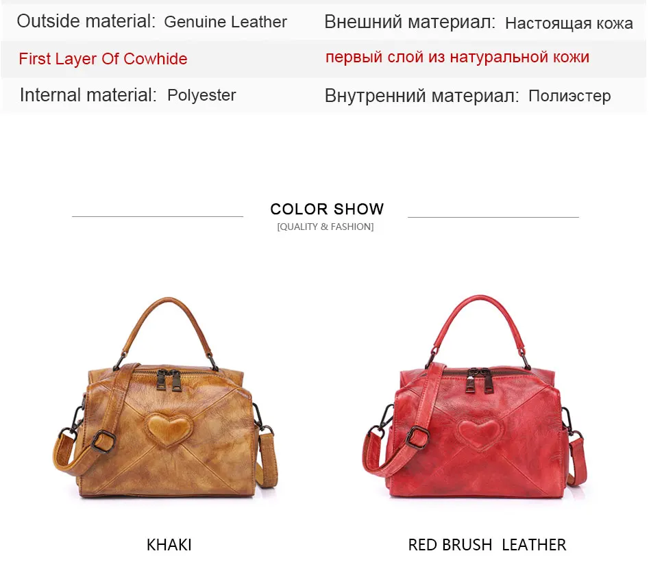 Оригинальная цветная сумочка из натуральной кожи в стиле ретро, натуральная кожа, Милая женская сумка-мессенджер