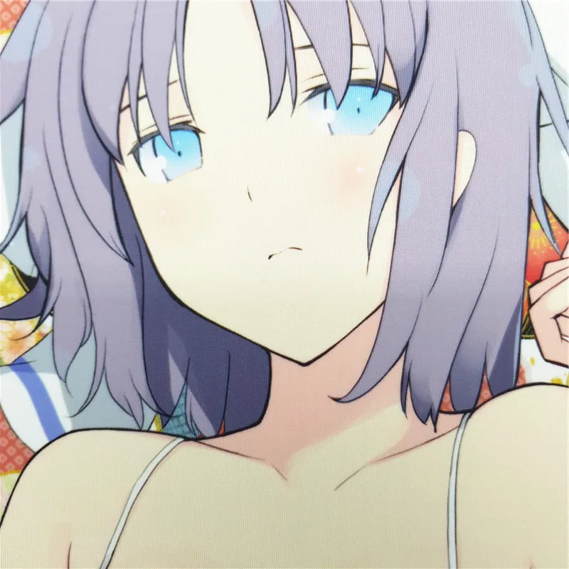 Senran Kagura Yumi 3D Breast Mouse Pad 5 20170628_113724