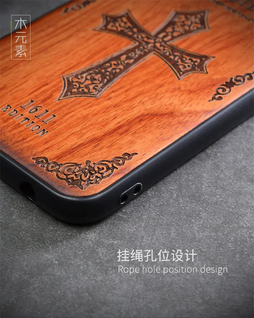 2018 New Huawei Mate 20 Lite Case Slim Wood Back Cover TPU Bumper Case For Huawei Mate 20 Lite Phone Cases Mate20 lite (7)