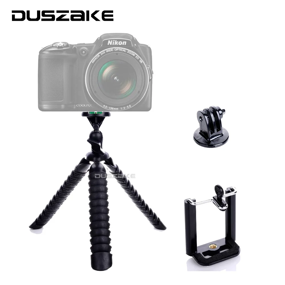 Flexible Mini Mobile Tripod Stand Octopus Gorillapod 11