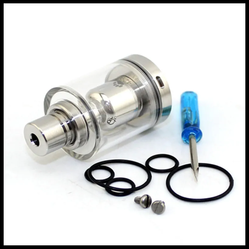 

SXK Doggy Style RTA DIY Vape Atomizer Hot Electronic Cigarette Doggy Style VS Five Pawns RDA RDTA with High Quality