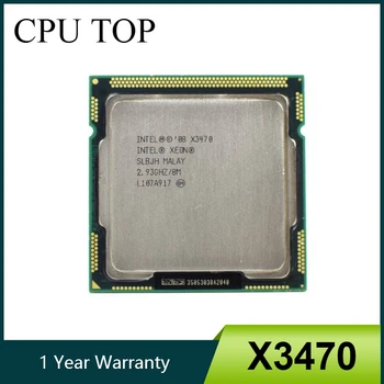 intel Xeon X3470 Processor 8M Cache 2 93 GHz SLBJH LGA1156 CPU equal i7 870 Innrech Market.com