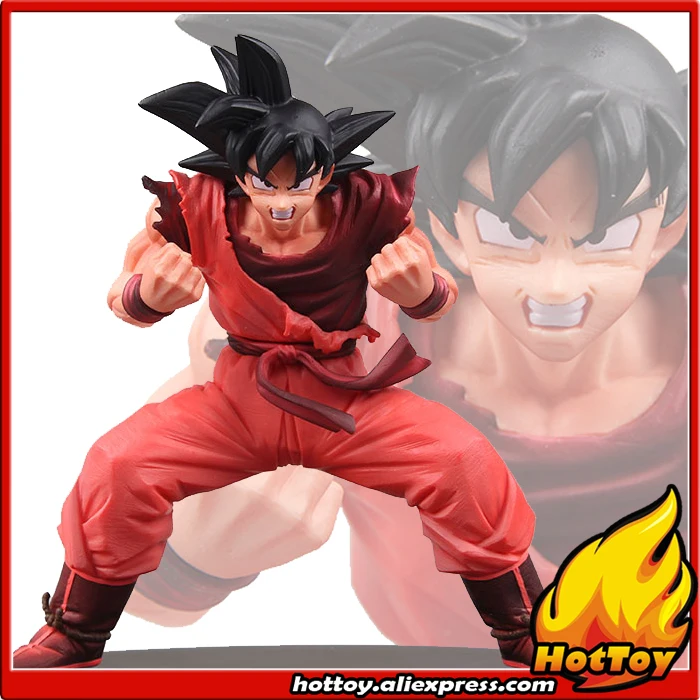 kaioken goku figure