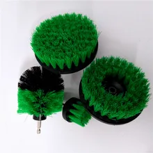 4 шт Мощная Электрическая дрель-щетка, набор для чистки скраба, набор для чистки поверхностей ванной комнаты, набор ручных инструментов, дропшиппинг