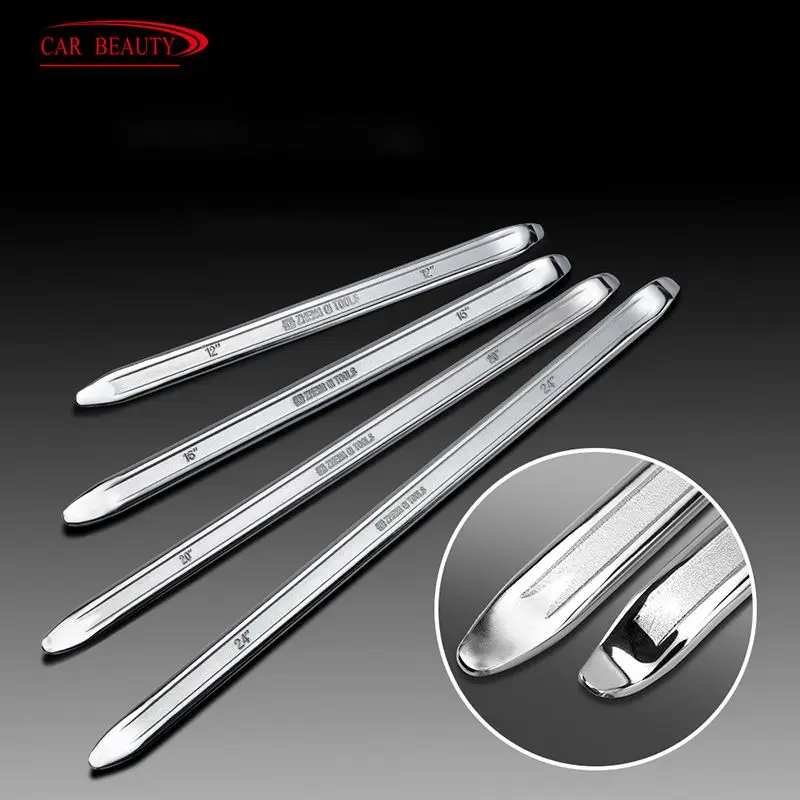 1Pc Tire Iron Set Remove Tyre Tools Motorcycle Bike Professional Tire Change Kit  Crowbar Spoons Pry Bar Pry Rod