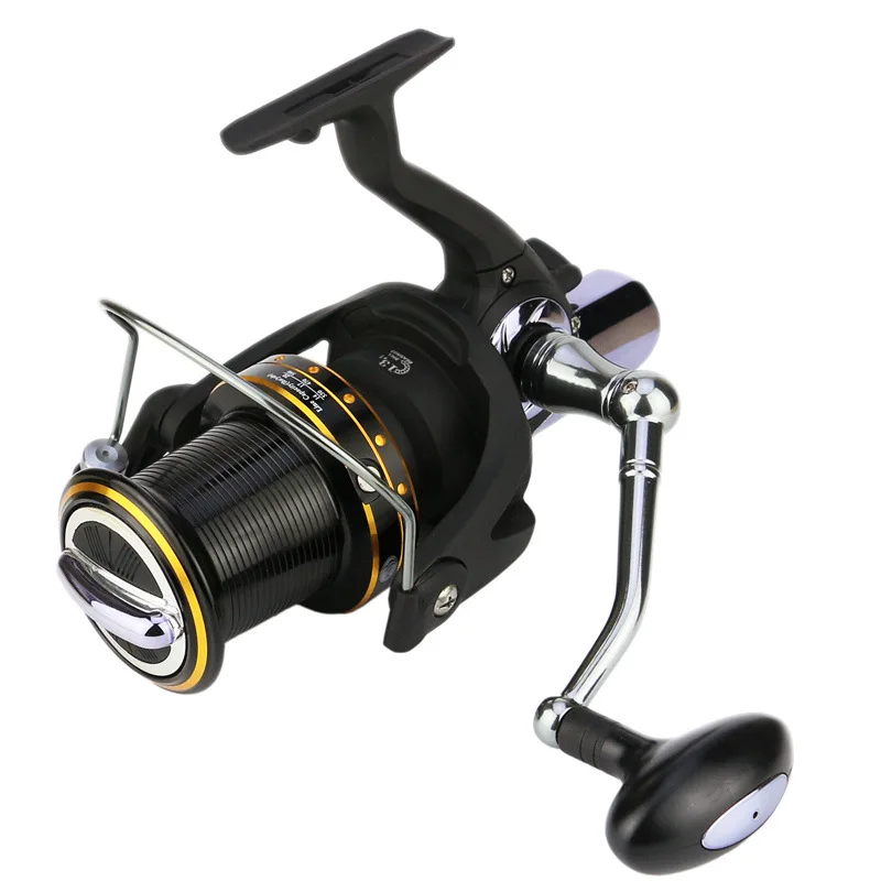 Molinete de Fiação Carretel de Água Carretel de Pesca 13 + 1bb Yuyu Pesca 8000 10000 Metal Carretel Salgada Catfish Surfcast Peixe Mar 6000 7000 26 Carretilhas de pesca