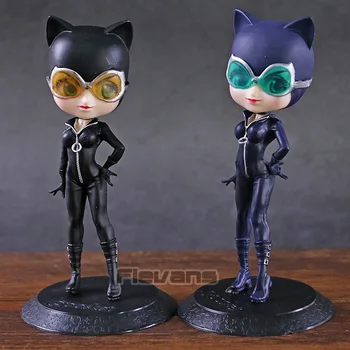 

Q Posket Catwoman Selina Kyle PVC Figure Collectible Model Toy Qposket Doll