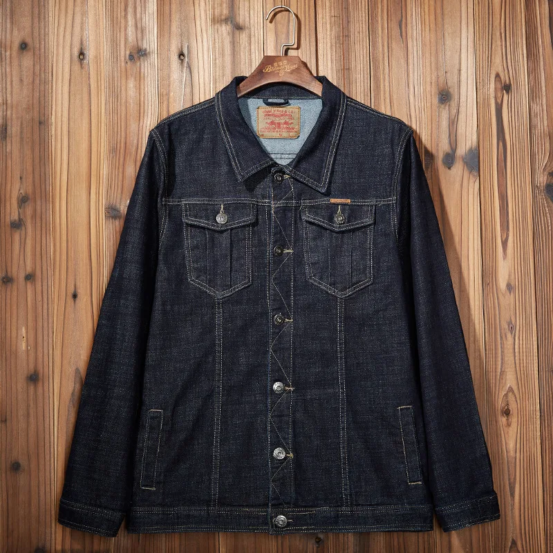 jaqueta jeans masculina no brás