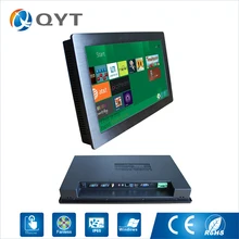 18.5″ industrial computer 4GB DDR3 32G SSD 2RS23/4USB embedded pc touch screen 1280×1024 with intel C1037U 1.8GHz