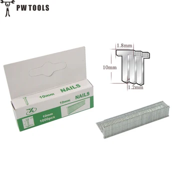 

T shape/U Shape/ Door Shape Nails for Nail Gun Manual Straight Nail Gun Staples Nailer Stapler