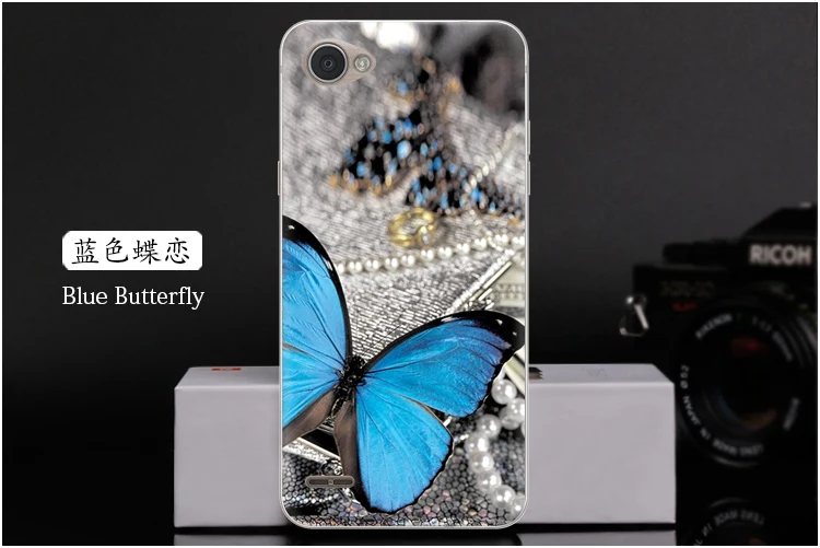  Blue Butterfly