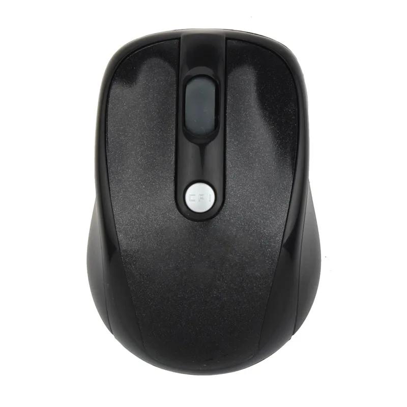 Новая мышь портативная 2,4G Оптическая Беспроводная игровая мышка Мыши для ПК ноутбука геймер J08T Прямая