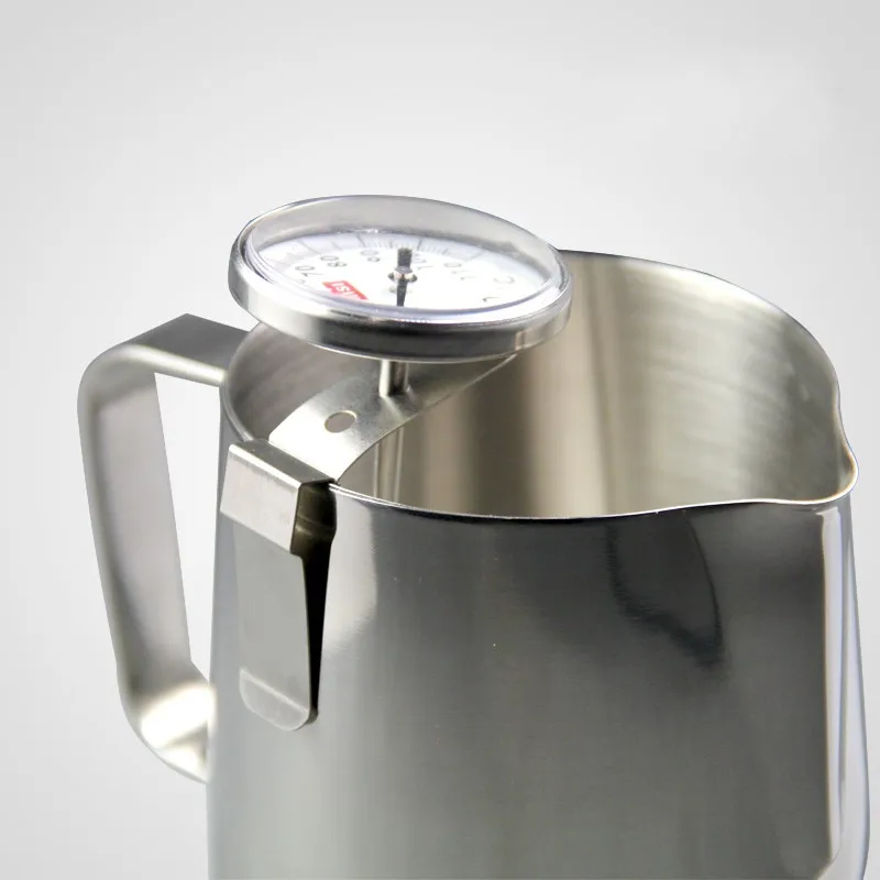 

Great Stainless Steel Sensor Cooking Milk Food Coffee Thermometer with Large Dial Function Useful