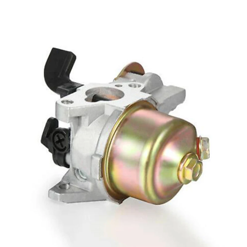 Комплект карбюратора алюминиевый для Honda GXH50 GX100 смеситель для Loncin Carb G100 G150 Запчасти для инструментов запасные аксессуары