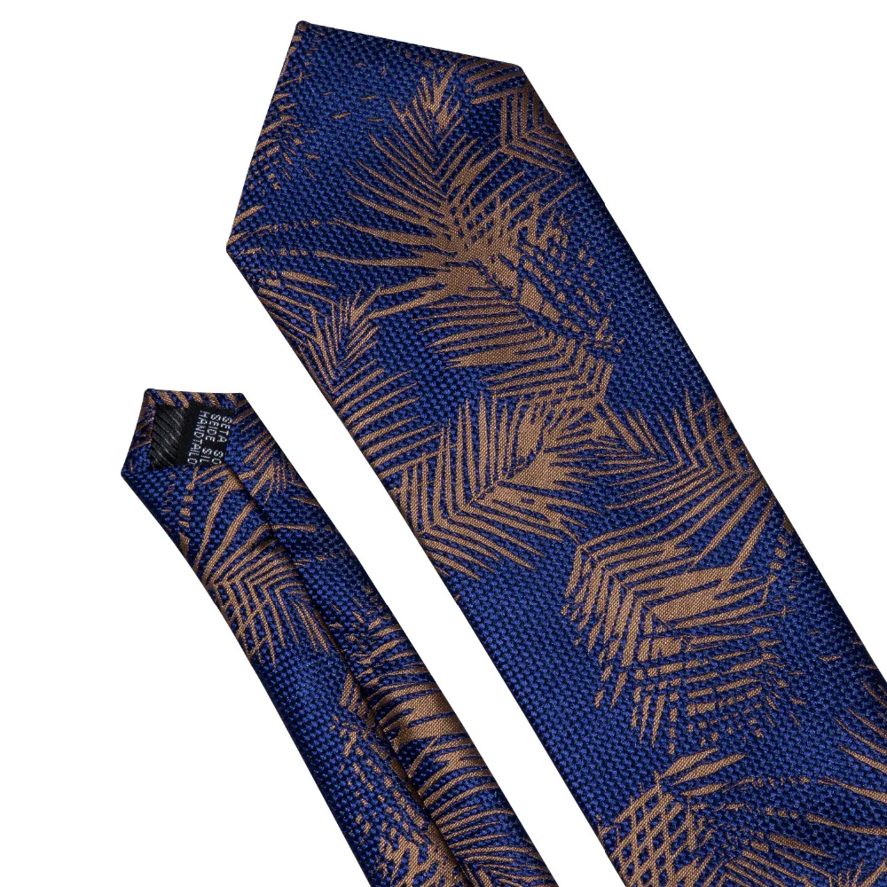 8,5 см модный темно-синий мультяшный 100% шелковый галстук для мужчин свадебный подарок для жениха Барри. Ван дропшиппинг шейный платок FA-5011