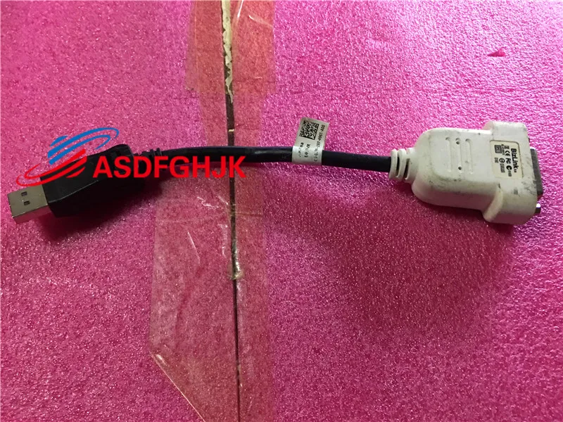 Для Dell 023NVR Дисплей Порты и разъёмы DP to HDMI DVI DVI-D видео CN-023NVR 23NVR 100% tesed ok | Компьютеры