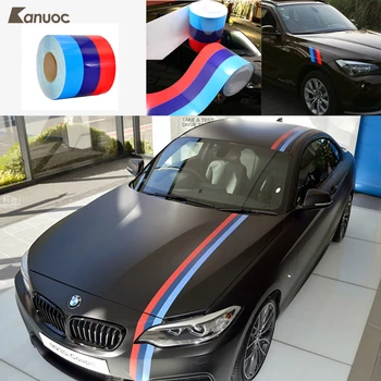 

Tailor-made Car Decoration Stickers Car Spray Paint Vinyl Stickers Body 3-color Decal Sticker Optional Length Suit For BMW X1 X3
