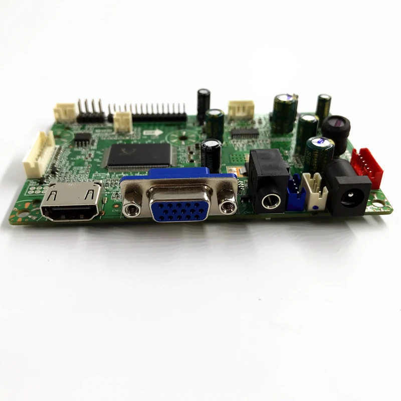 RTD2668 Универсальный HDMI VGA Аудио ЖК контроллер плата для 23 6 дюймов 1920x1080 M236H1 L01 4