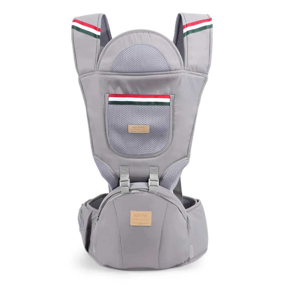2019 Ainomi Baby Carrier Backpacks Ergonomic Breathable Comfortable