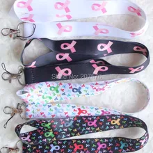 10 шт., розовый и красный ленты, раковые молочные ракообразные ремни, мобильный ремень, H-46