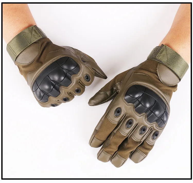 Full Finger Military Combat Gloves