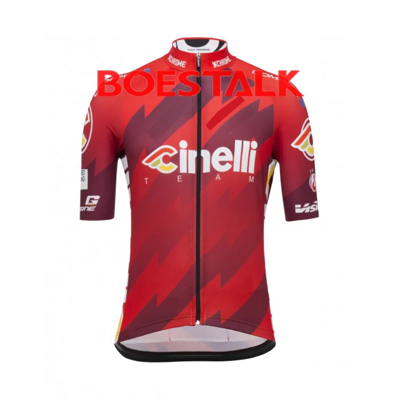 

cinelli cycling jersey suit chrome 2019 custom clothing aero maillot bike tops wear ropa ciclismo uniforme bicicleta 9d gel pad