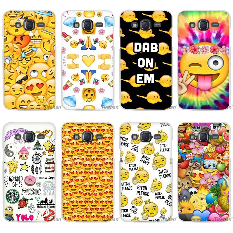 coque smiley samsung j3 2017