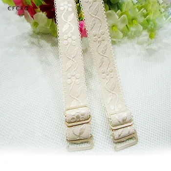 

3Pair Adjustable Double-shoulder Underwear Shoulder Strap Elastic Bra Strap Extenders Women Sexy Bra Accessories Straps Bra Belt