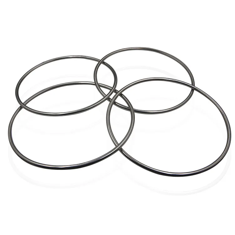 

Large Size Magnetic Linking Ring 4 Rings Set(Dia. 30cm,Stainless Steel) Magic Tricks Magician Stage Illusions Gimmick Fun Magia