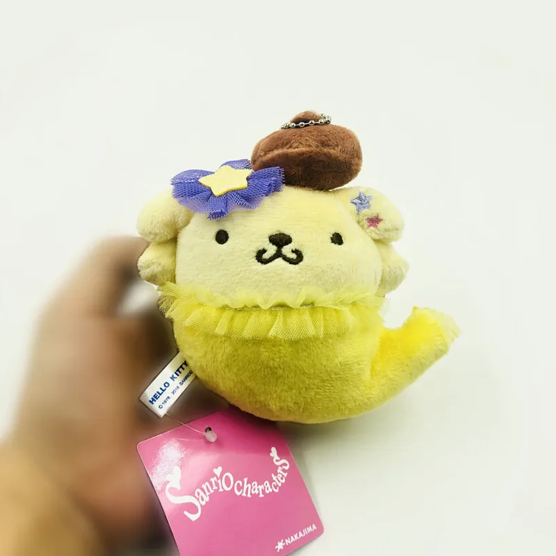 1pc New Cartoon My melody little Twin stars Figure Stuffed Dolls Cosplay Cat Plush Toys