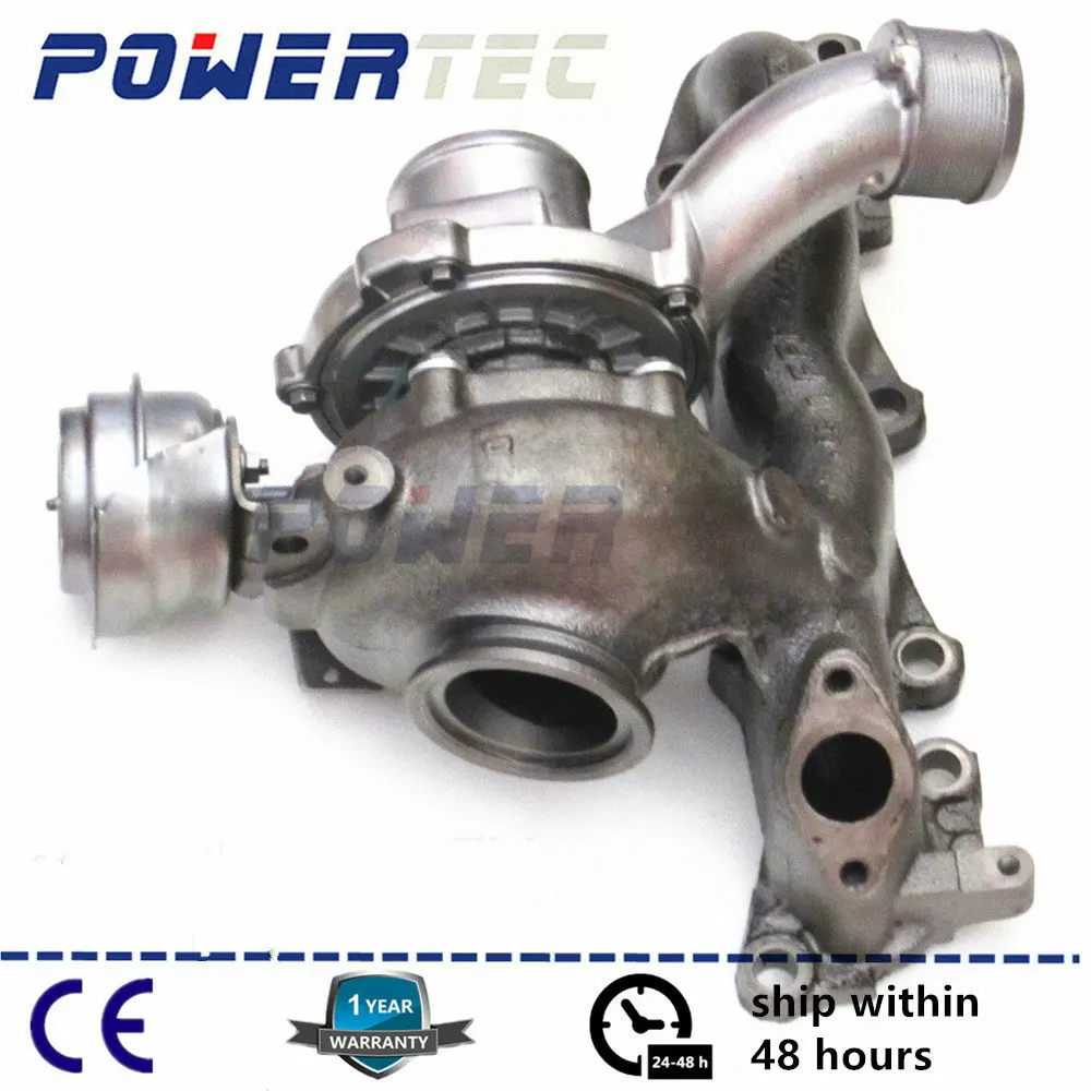 

Turbocharger For Fiat Croma II 1.9 JTD complete turbo For Saab 9-3 II 1.9 TID 93184791 / 5211063 / 55217692 773720 755046 766340