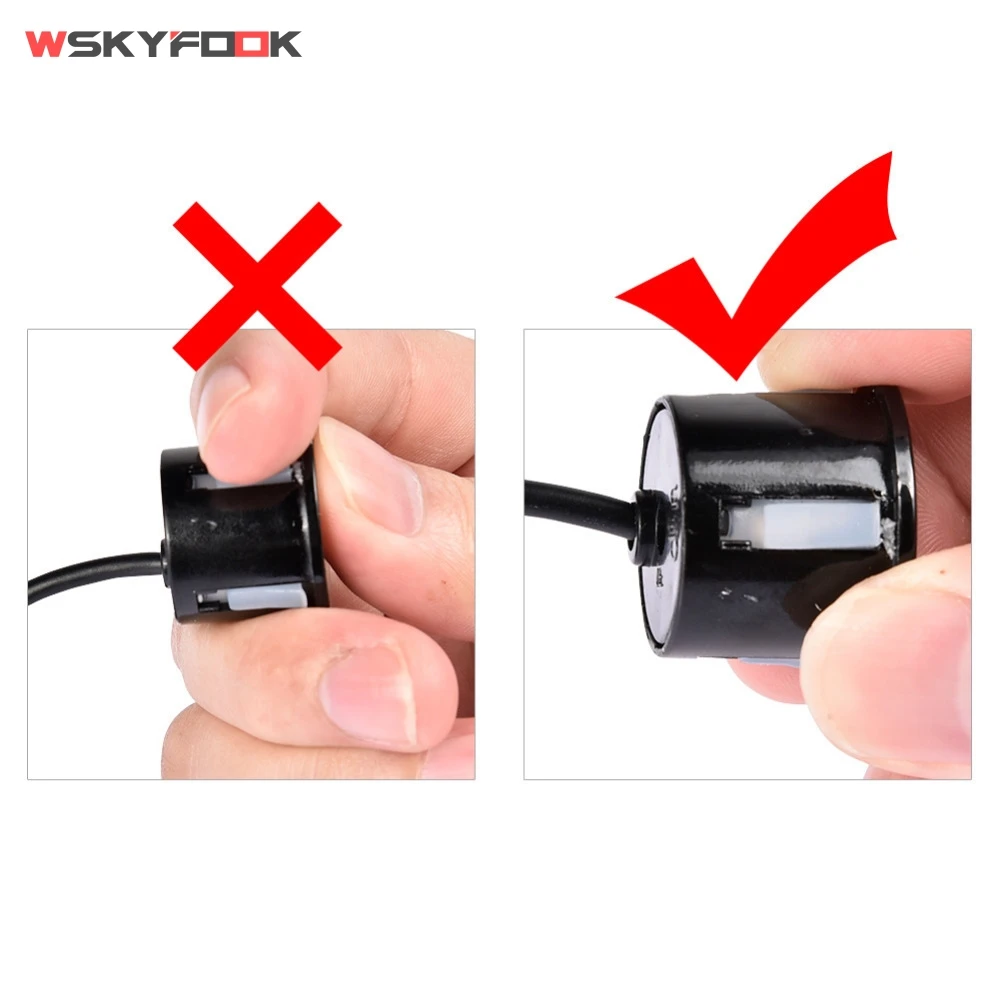 Auto Led Parkplatz Sensor Parktronic Display 4/8 Sensoren Umge Assistance Radar-Monitor Parkplatz System Auto Led Parkplatz Sensor Parktronic Display 4/8 Sensoren Umge Assistance Radar-Monitor Parkplatz System