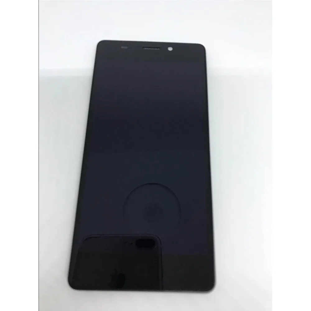 Original Vernee Thor E MTK6753 5.0inch Assembly LCD