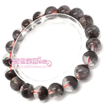 

Natural red ghost bracelet male Women crystal bracelet red ghost bracelets