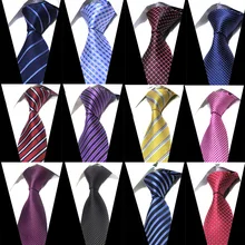 38 Colors Classic 8cm Tie for Man 100% Silk Tie Luxury Striped Business Neck Tie for Men Suit Cravat Wedding Party Necktie 38 Colors Classic 8cm Tie for Man 100% Silk Tie Luxury Striped Business Neck Tie for Men Suit Cravat Wedding Party Necktie