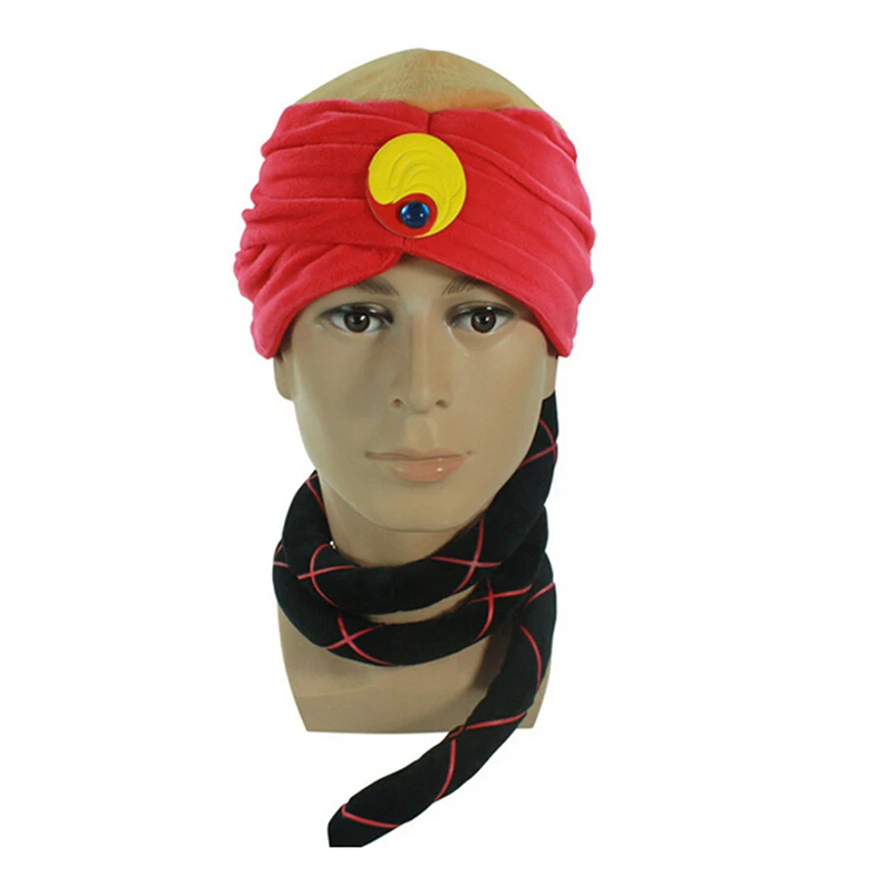 

brdwn hot TV game the Blind Monk Lee Sin cosplay Soft Plush Hat Cap