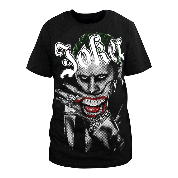 joker and harley quinn t shirt