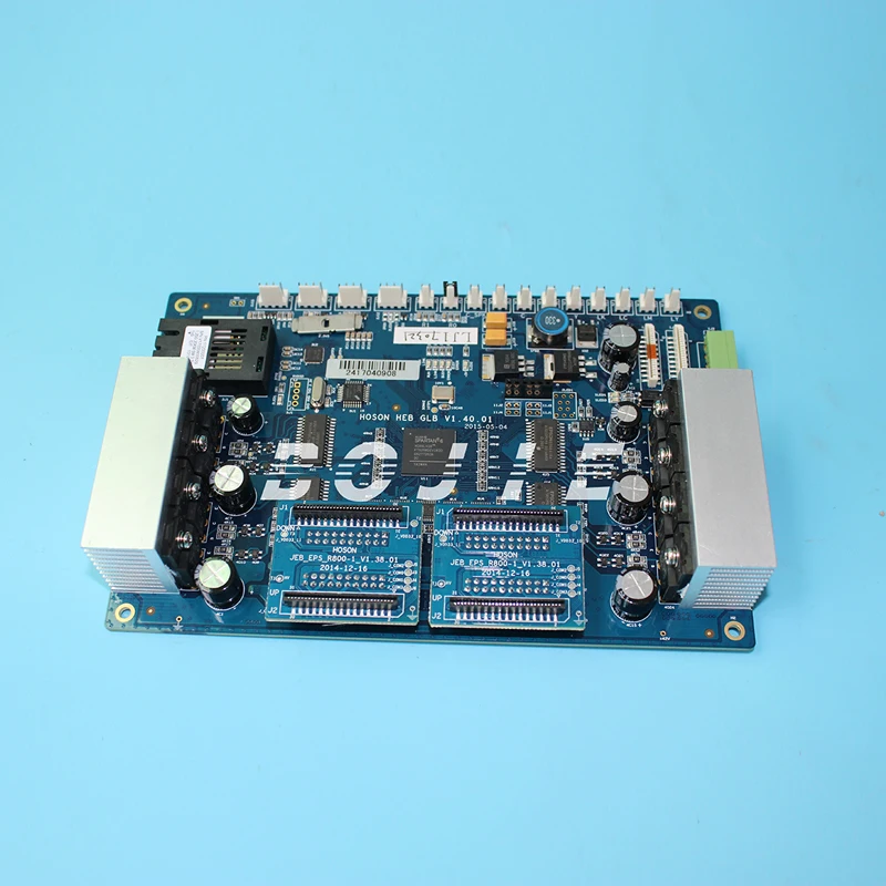 version 1.40 hoson dx5 print head board for galaxy inkjet
