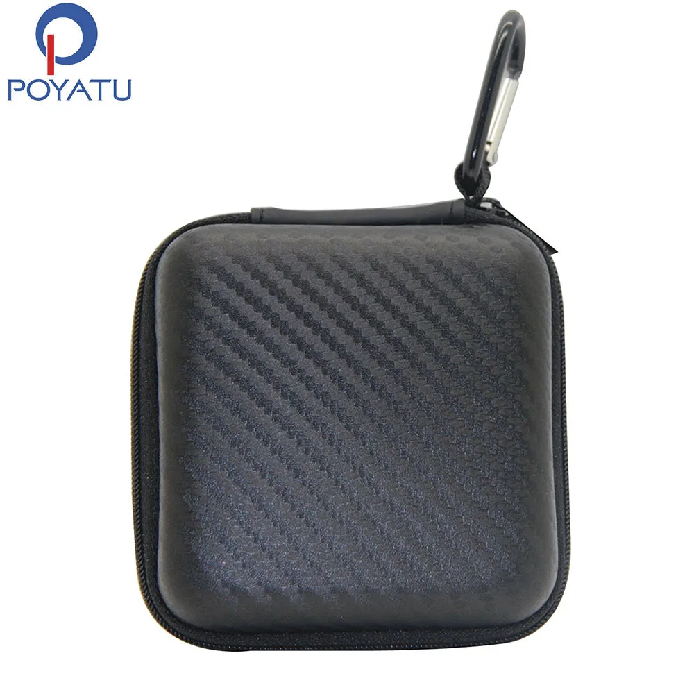 Poyatu Soundsport Duro Auricolare Eva Custodia Per Bose In-Ear Auricolari Mie2I Auricolari Custodia Borsa Per Bose Mie2I Auricolare Ear Hook Borsa