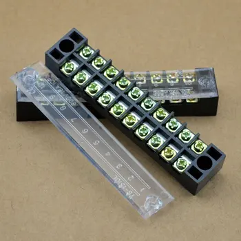 

TB-1510 15A 600V Terminal Blocks 10 Pins