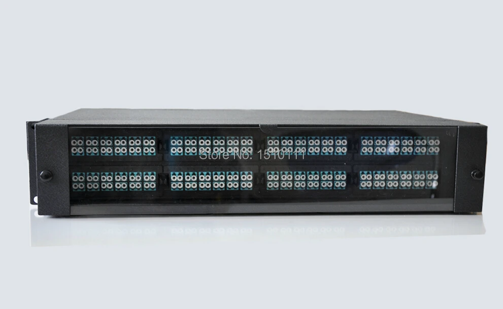 192-core optical fiber box 2U high-density data center room Gigabit Fibre Box | Мобильные телефоны и аксессуары
