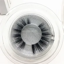 1 пара Роскошные 3D накладные ресницы пушистая полоса поддельные норковые ресницы длинные естественные вечерние вальс wimpers искусственный инвентарь Магнетик# y4