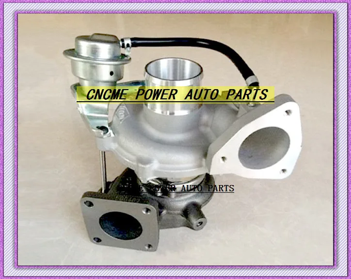 RHF4 VIHS 8981941890 898194-1890 Turbo Turbocharger For ISUZU 600P Truck 700P 4HK1 Euro IV 5.2L 139KW (1)
