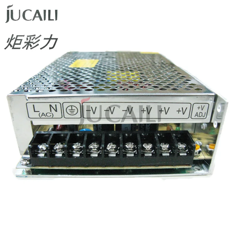 

Крупноформатный принтер Jucaili Gongzheng phaeton infiniti, источник питания 36 В 5 А 110 В/220 В, блок питания, запасные части
